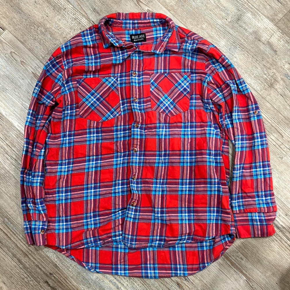 Women’s Flannel